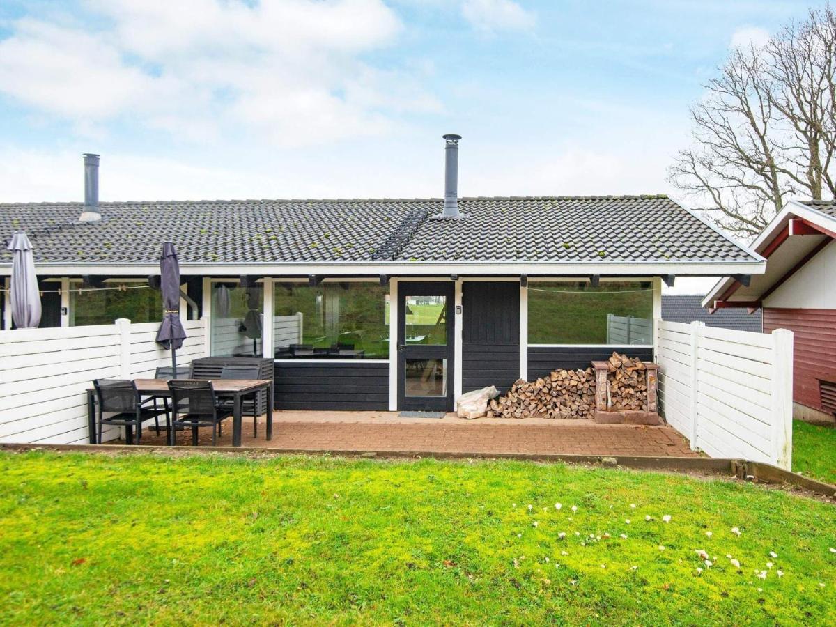 Holiday Home Aabenraa Lv Exterior photo